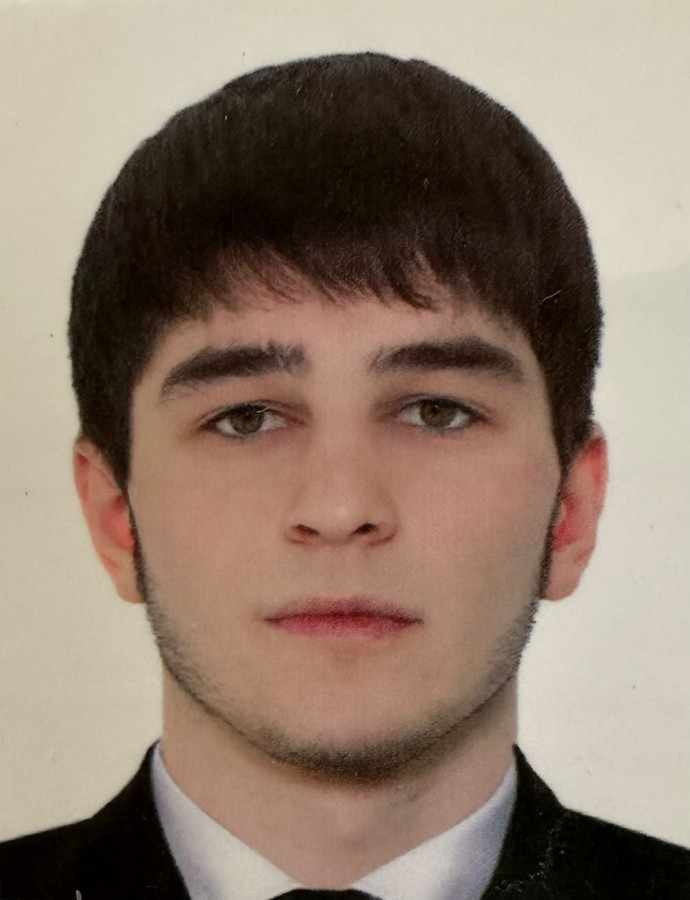 Даурбеков Магомед Тимерланович