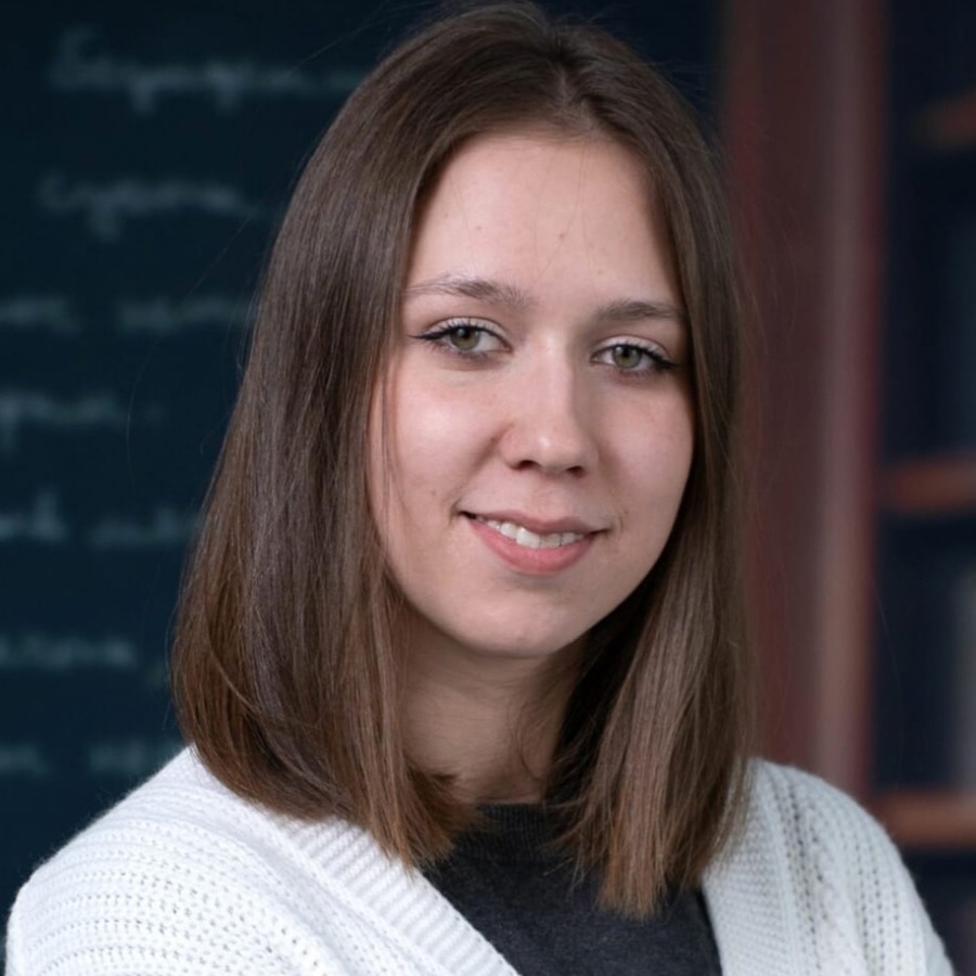 Цаплина Елизавета Александровна