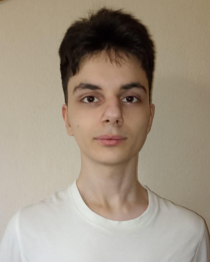 Бирюков Давид Сергеевич