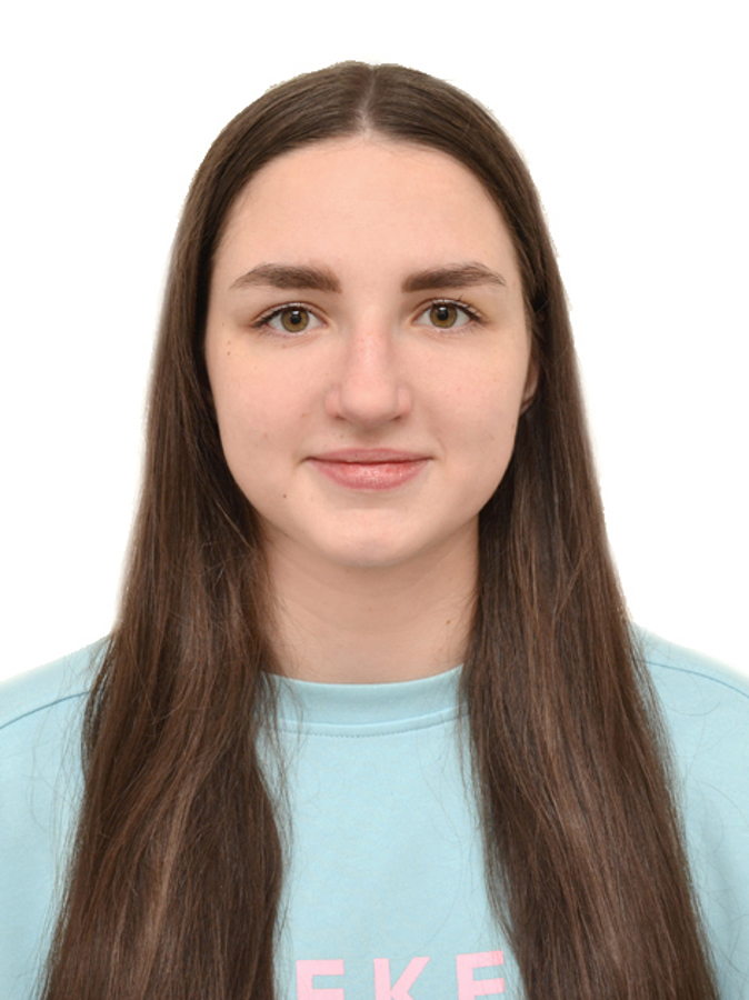Цибрий Дарья Романовна