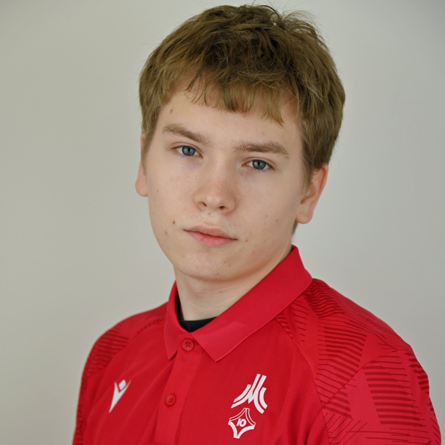 Черников Никита Александрович