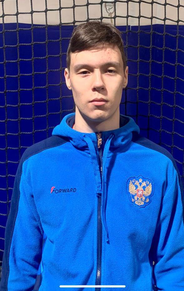 Абдурахманов Тимур Серверович