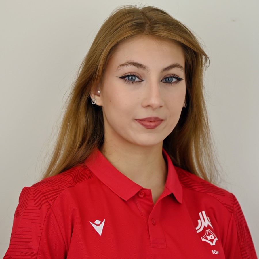 Соболева Варвара Сергеевна