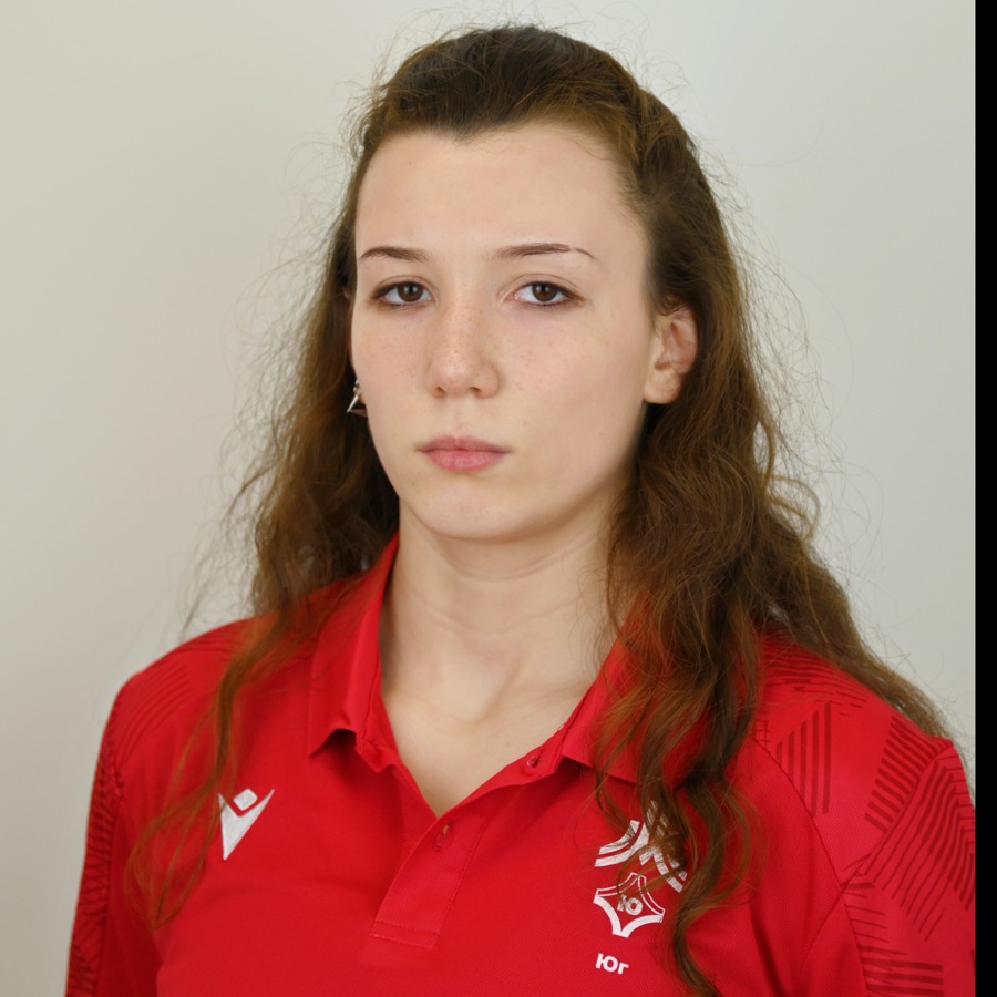 Аверьянова Эвита Михайловна