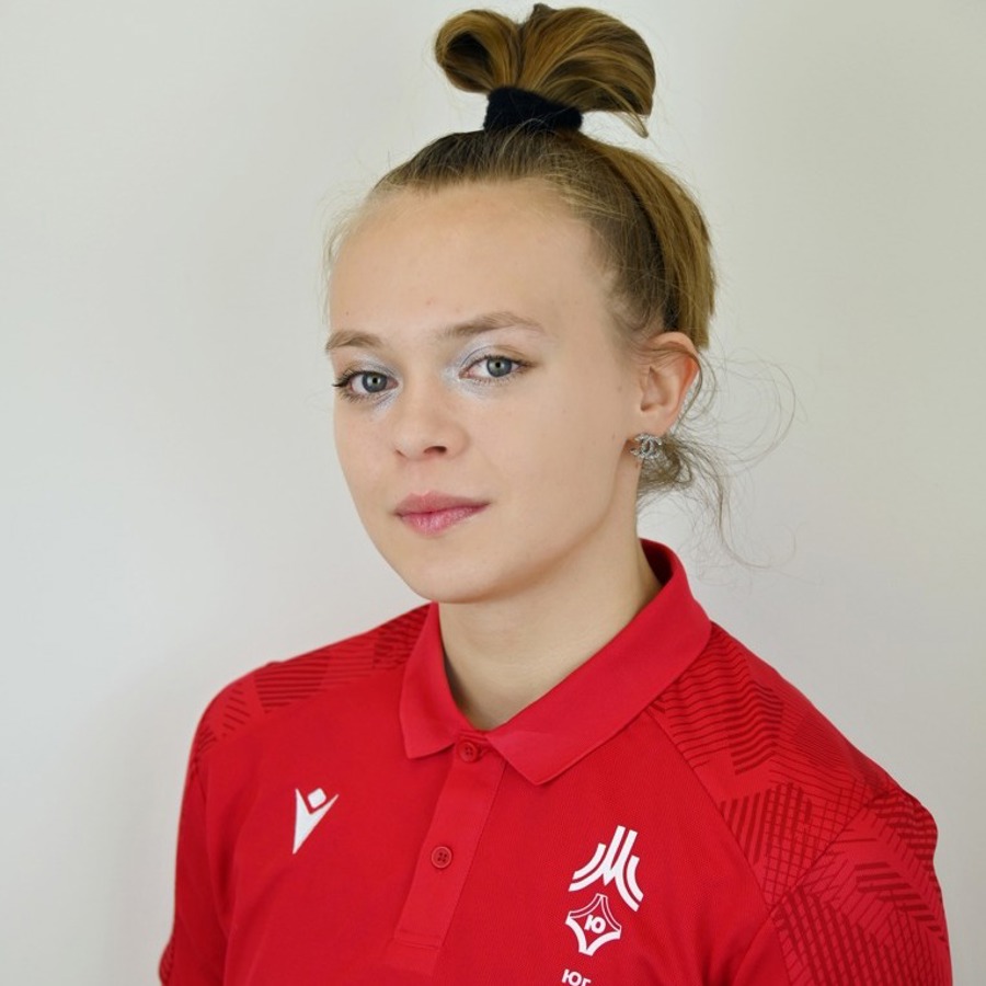 Попкова Анна Андреевна