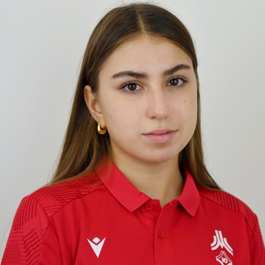 Турчинович Ксения Александровна