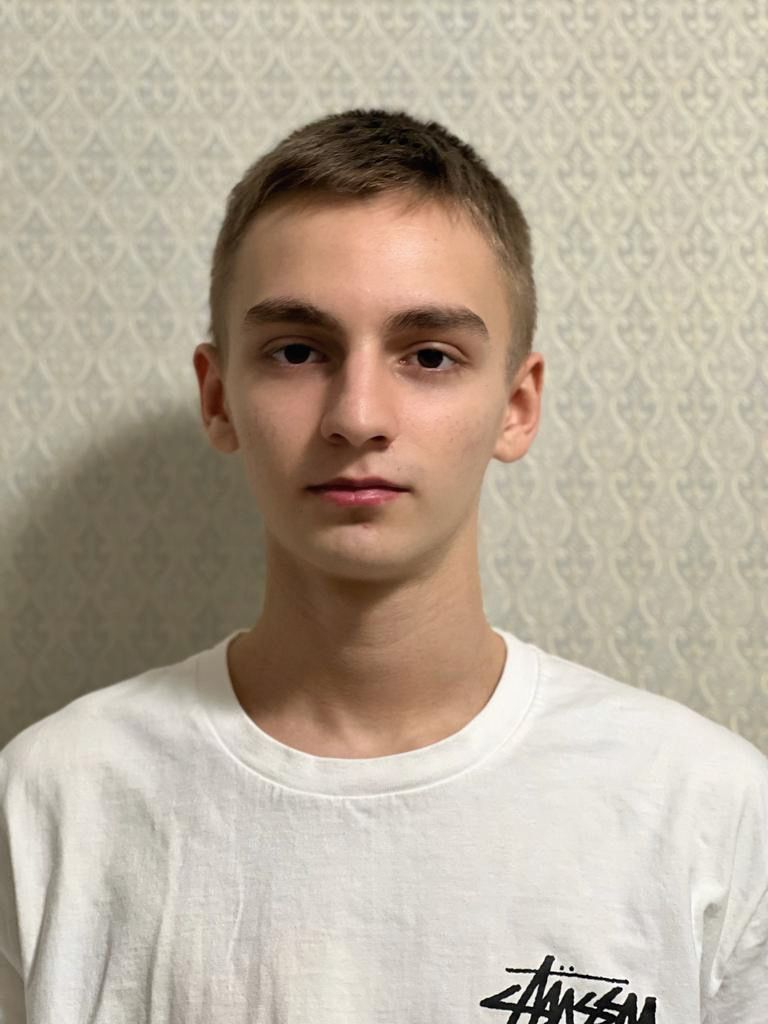 Заболотный Данил Александрович