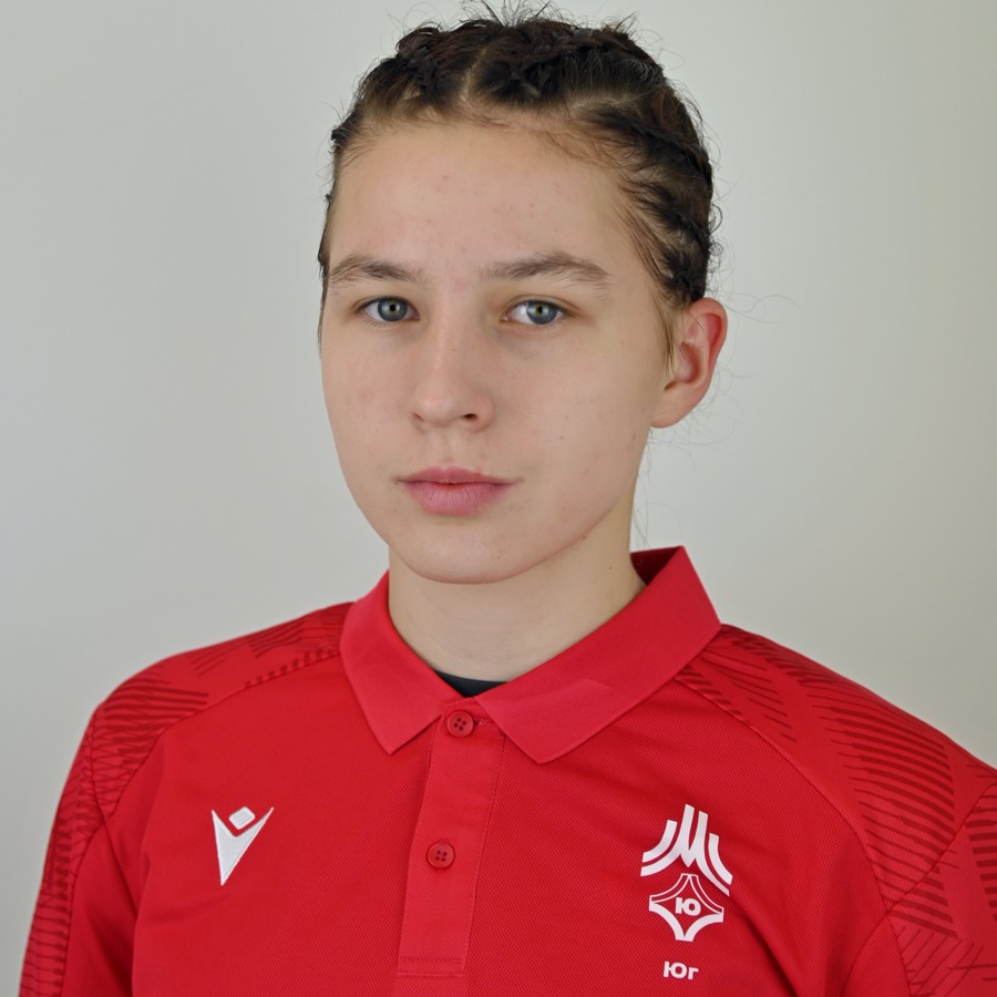 Чиликина Адриана Сергеевна