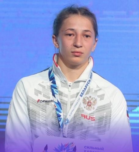 Бузарова Мария Алановна